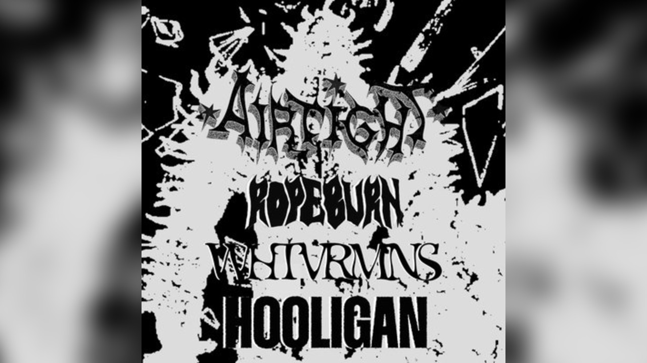 Airtight Headline at Klang Bar Manchester