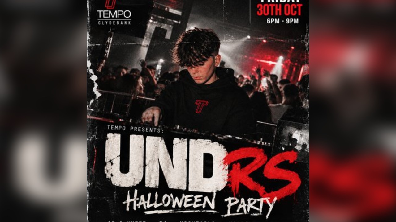 Tempo Presents: UNDRS