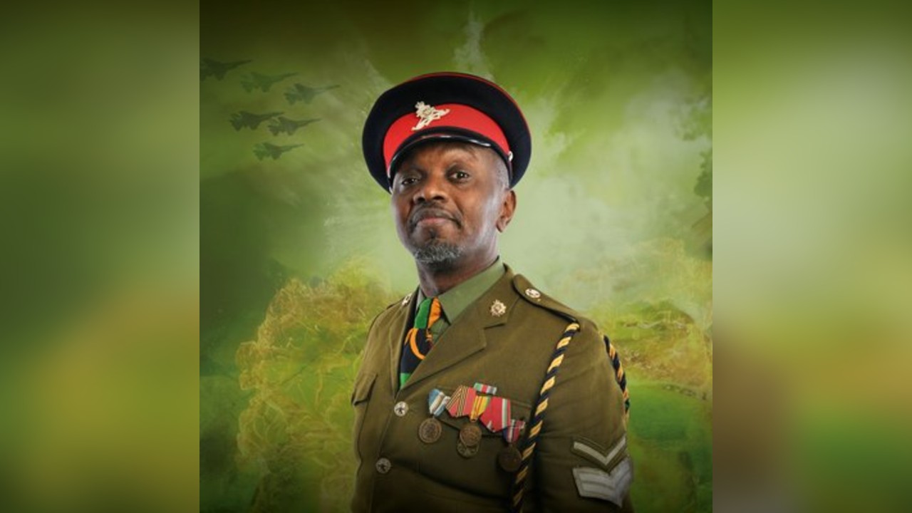 President Obonjo: Revolution