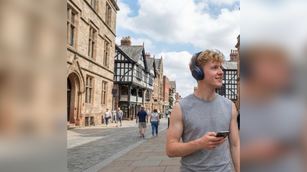 Chester Highlights Audio Tour: Historic Treasures
