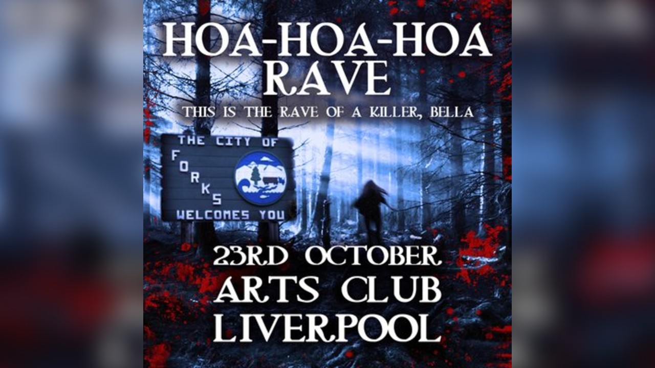 Hoa Hoa Hoa Rave (Liverpool)