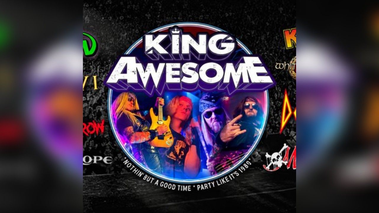 King Awesome - Ultimate 80's