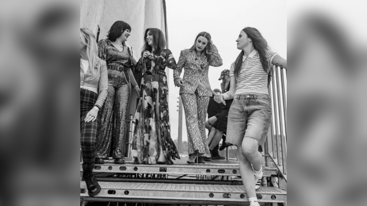 The Laurettes + Jarad Rowan - Helensburgh