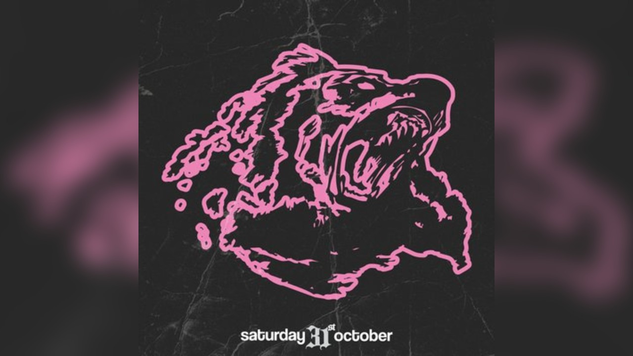 SEKTOR X LOHZ DnB Halloween at Bearcave