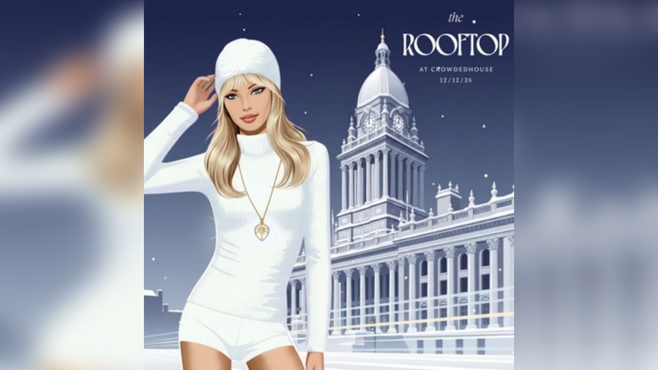 Hedkandi Present The Winter Disco Ball @ Crowded House : Leeds