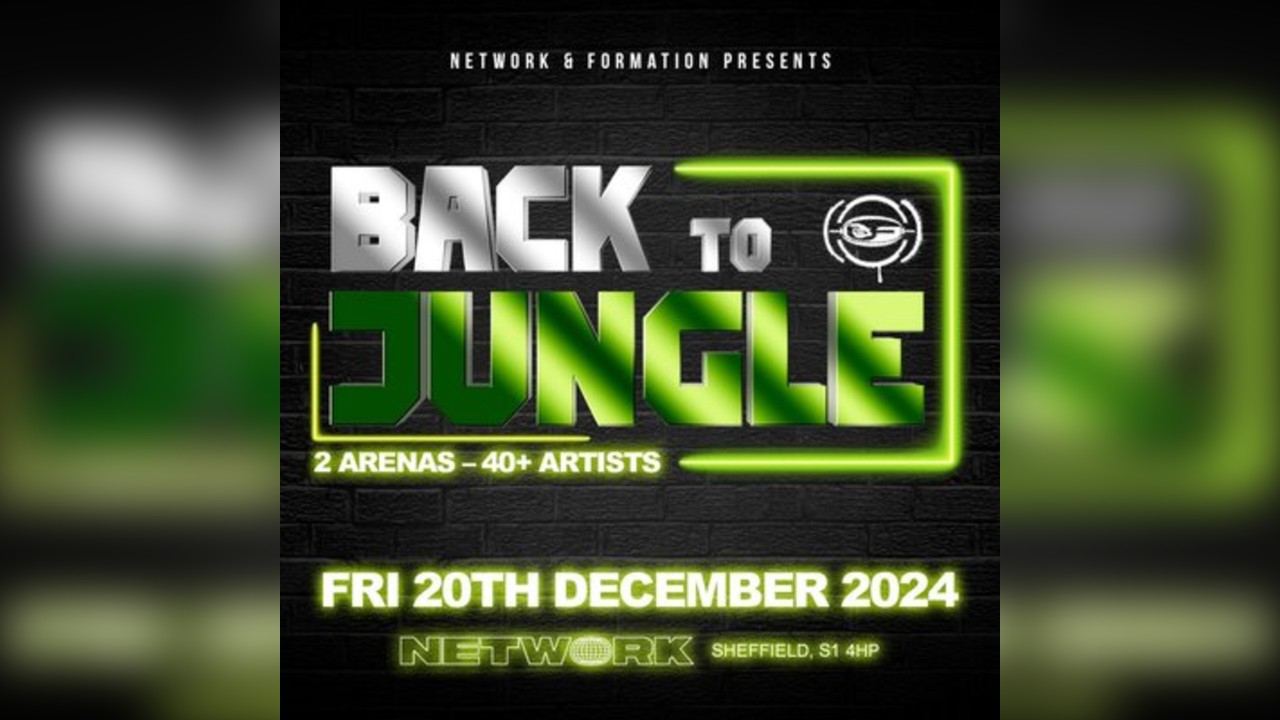 Back to Jungle Xmas Special