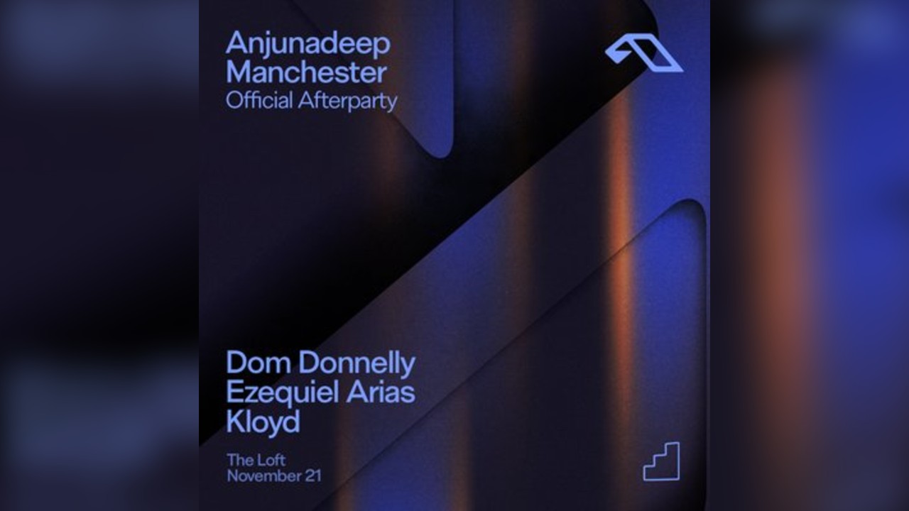 Anjunadeep (Afterparty)