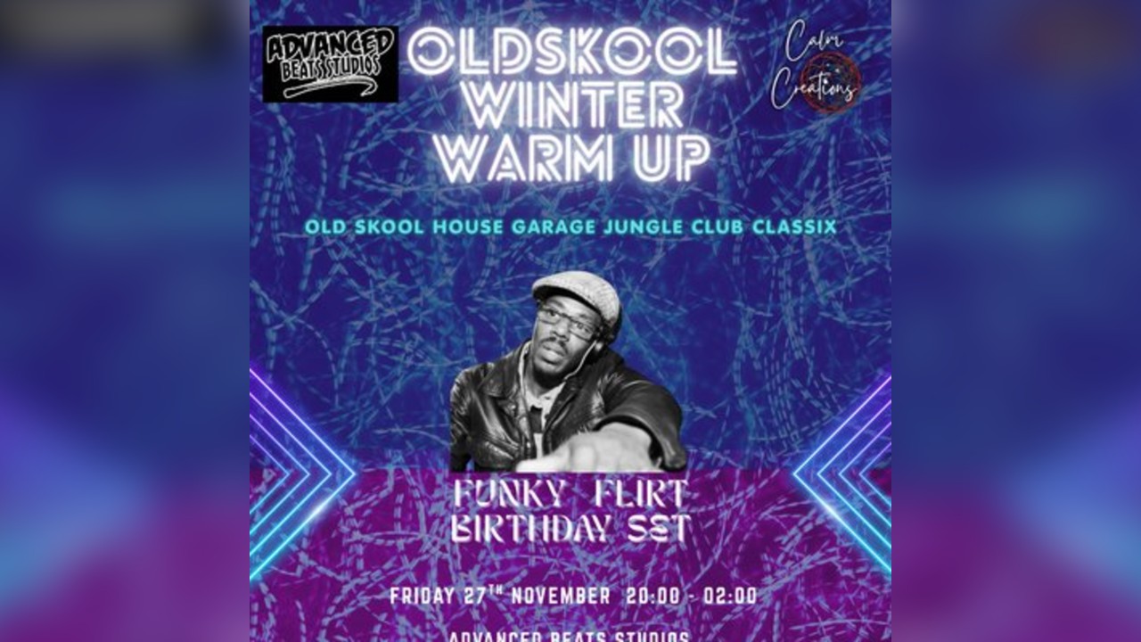 OldSkool Winter Warm Up
