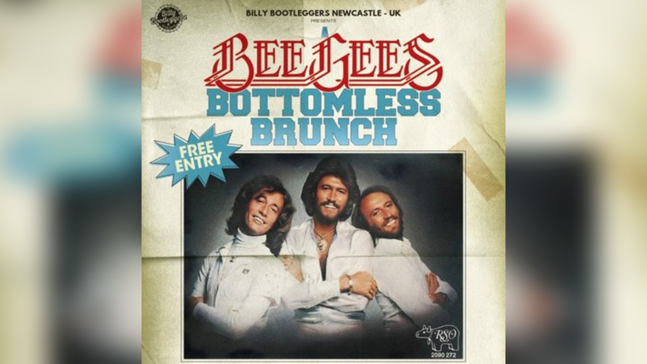 A Bee Gees Bottomless Special - LIVE