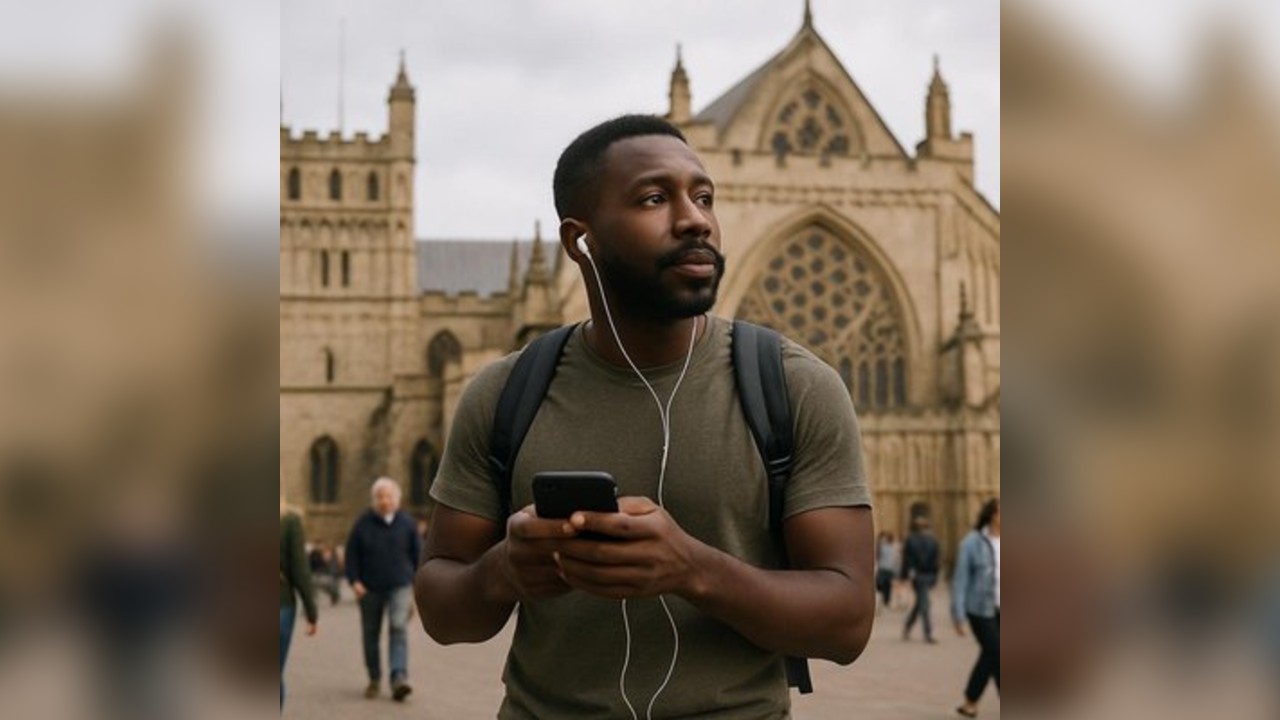 Echoes of Exeter: A Journey Through History and Heritage