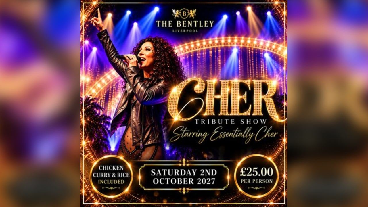 If I could turn back time A spectacular celebration of Cher