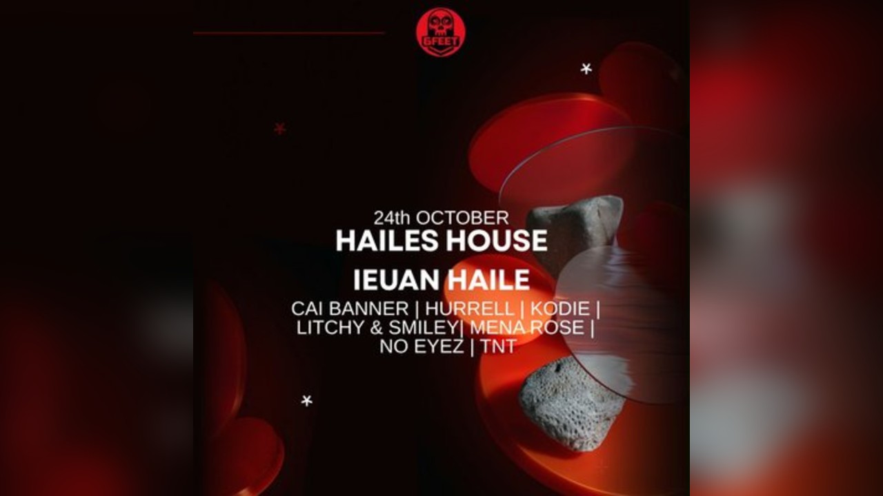 Haile's House: 6 Feet Under