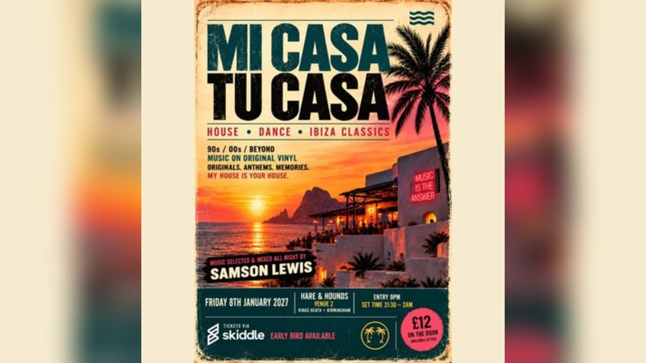 Mi Casa Tu Casa