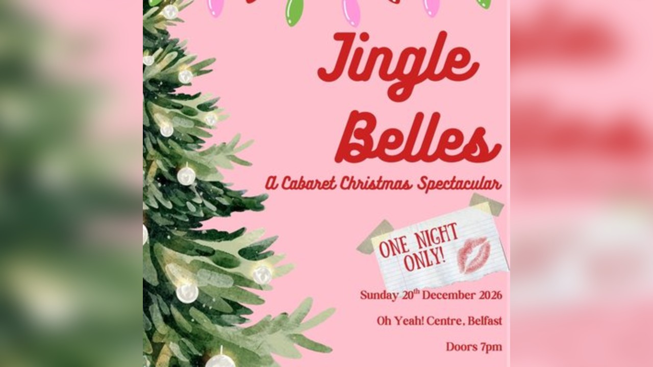 Jingle Belles: A Cabaret Christmas Spectacular