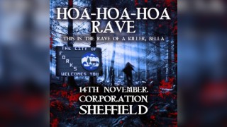 Hoa Hoa Hoa Rave (Sheffield)