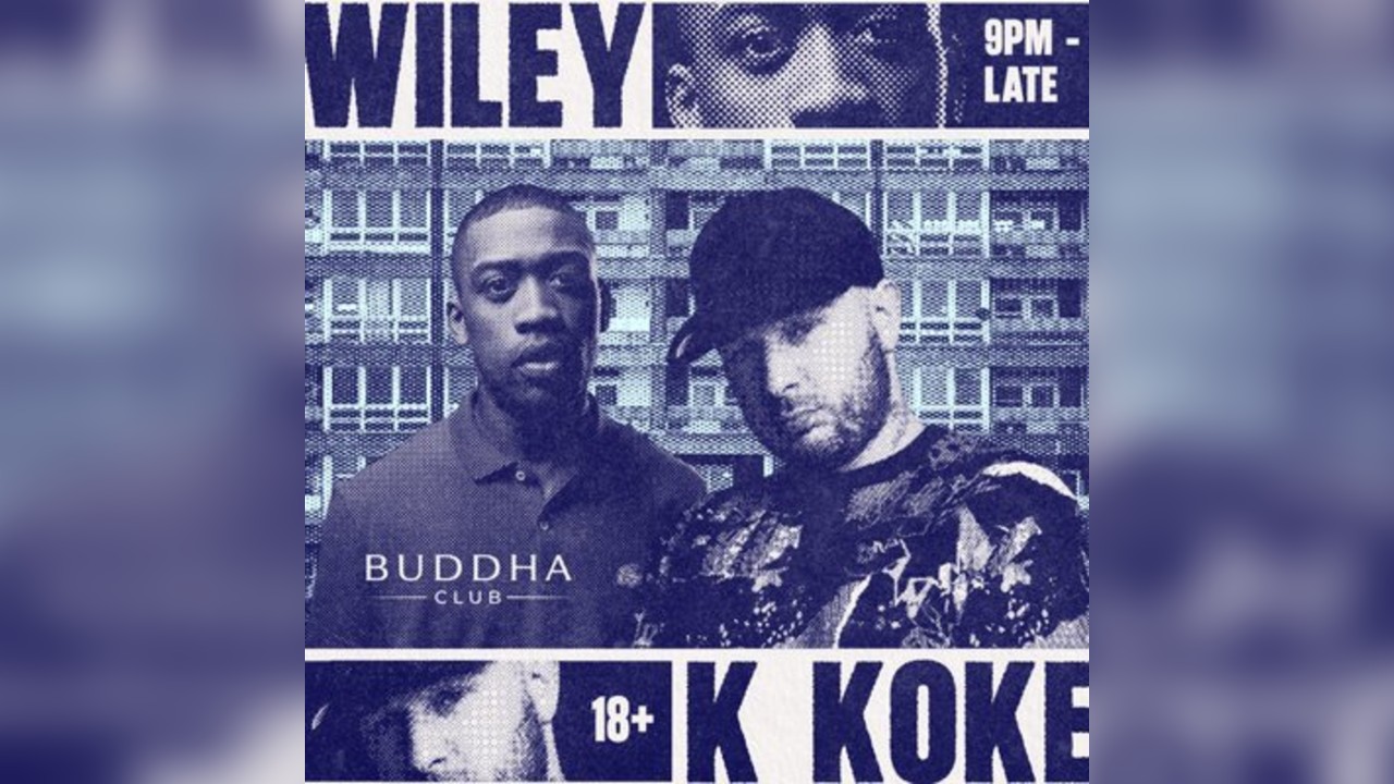 Wiley - K Koke Buddha Club