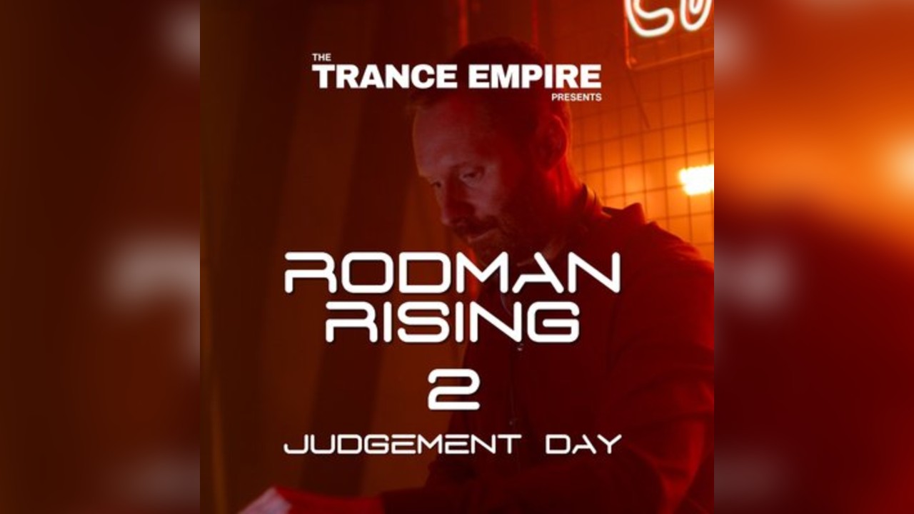 Rodman Rising 2: Judgement Day