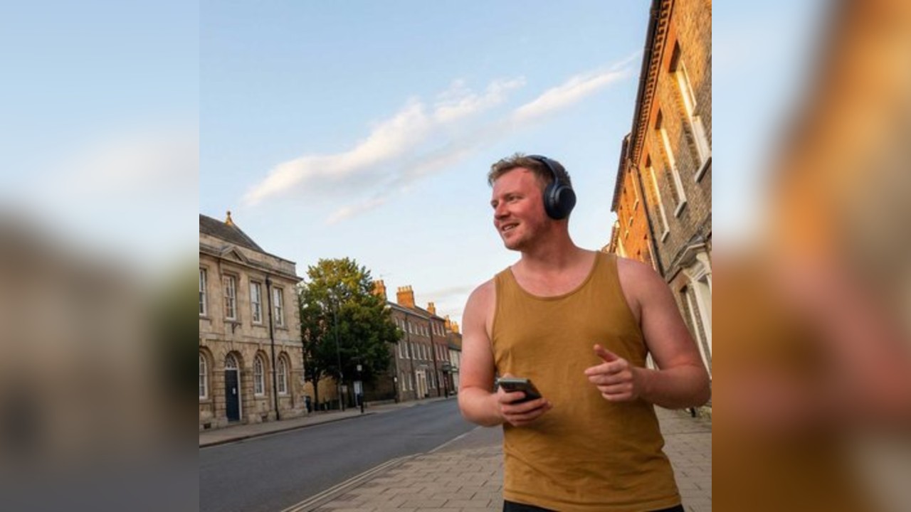 Huntingdon Audio Tour: Castles and Codes