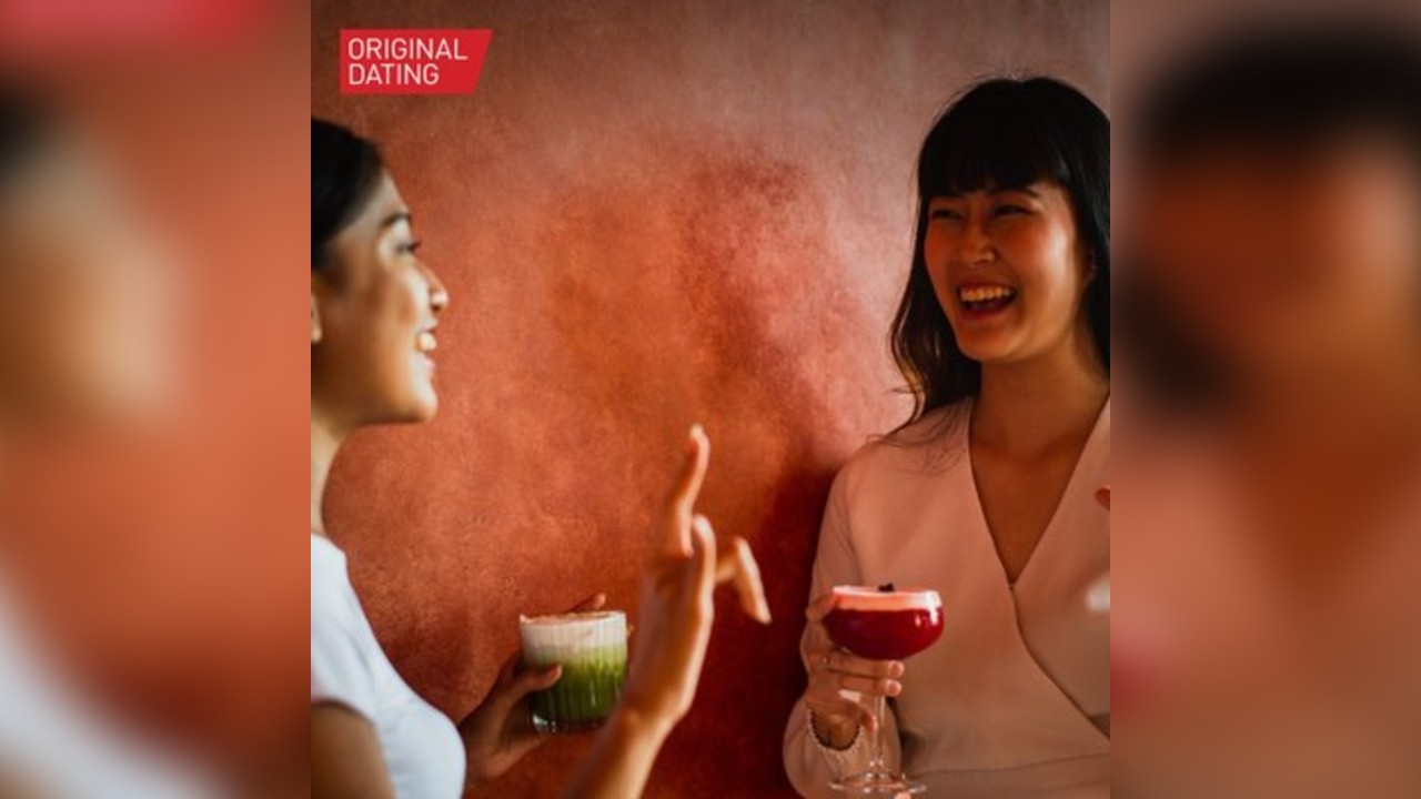 Lesbian Speed Dating in Central London @ Revolve - YOTEL | 20s-40s