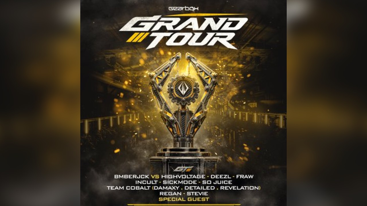 Dvoid Presents: Gearbox Grand Tour