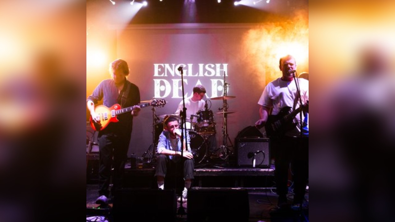 English Dead / Minor Disasters / Vanity Children / Sheepscar