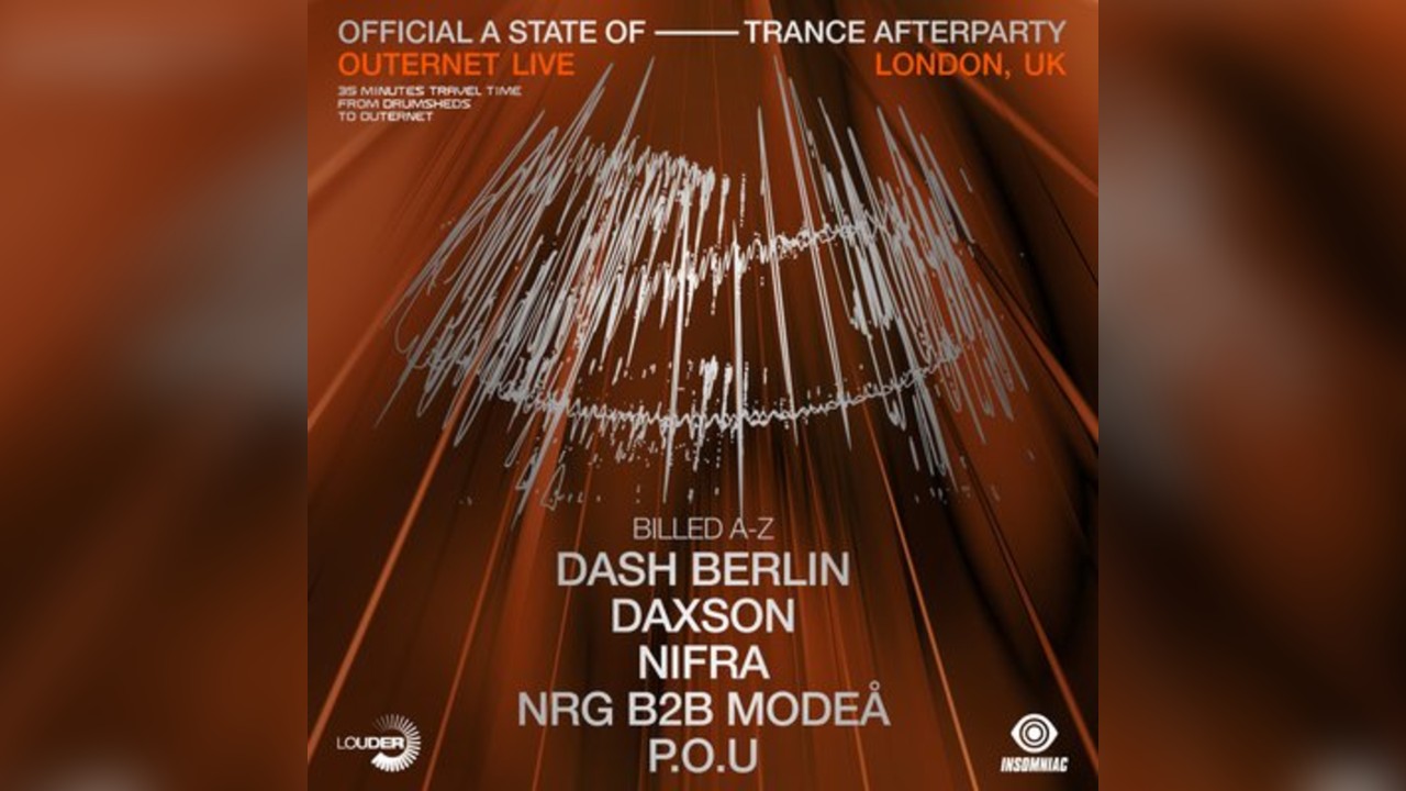 ASOT London - Afterparty ft. Dash Berlin, Daxson & More