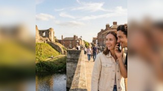 Bedford Audio Tour: Journey Through Bedford's Timeless Tapestry