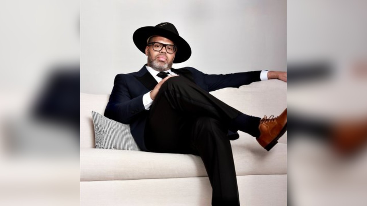 Eric Roberson Manchester
