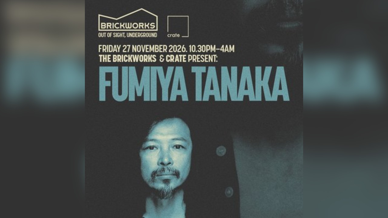 The Brickworks: Fumiya Tanaka 27.11.26