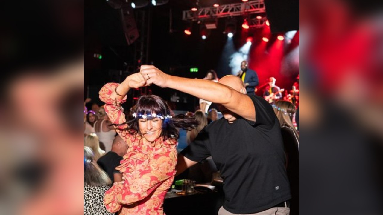 LONDON 2027 - Soul Supper Immersive Dining Exp. @ Amazing Grace