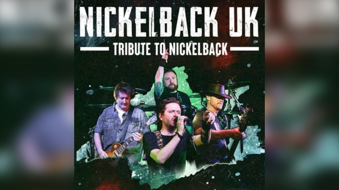Nickelback UK