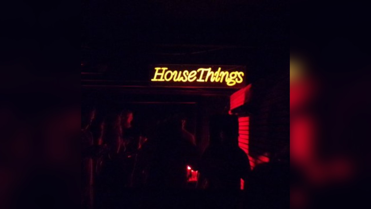 HouseThingsXLastEntry Presents : Terror On The Terrace