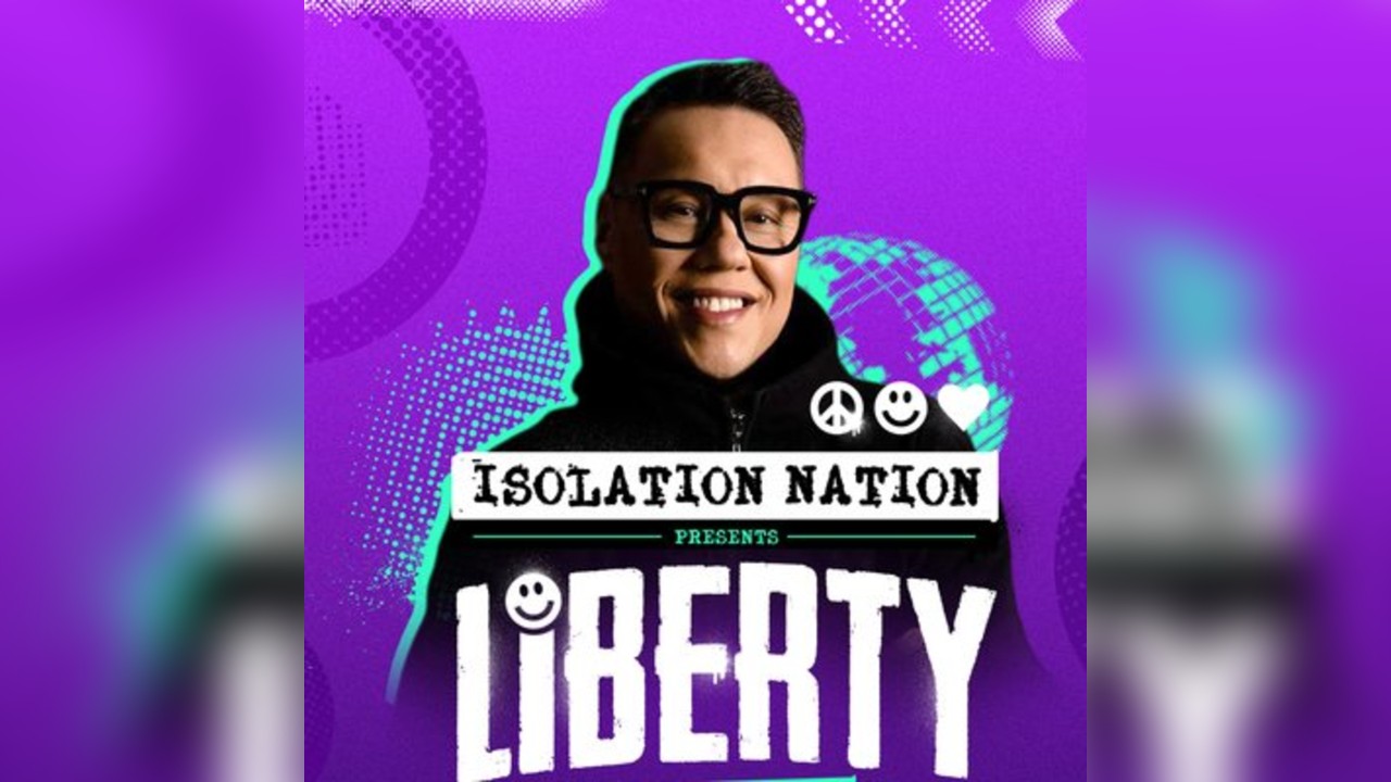 Gok Wan Presents: Isolation Nation Birmingham