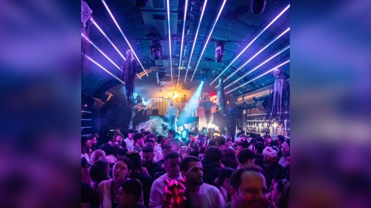 Futbol & Party @DULCEPECADO NIGHTCLUB