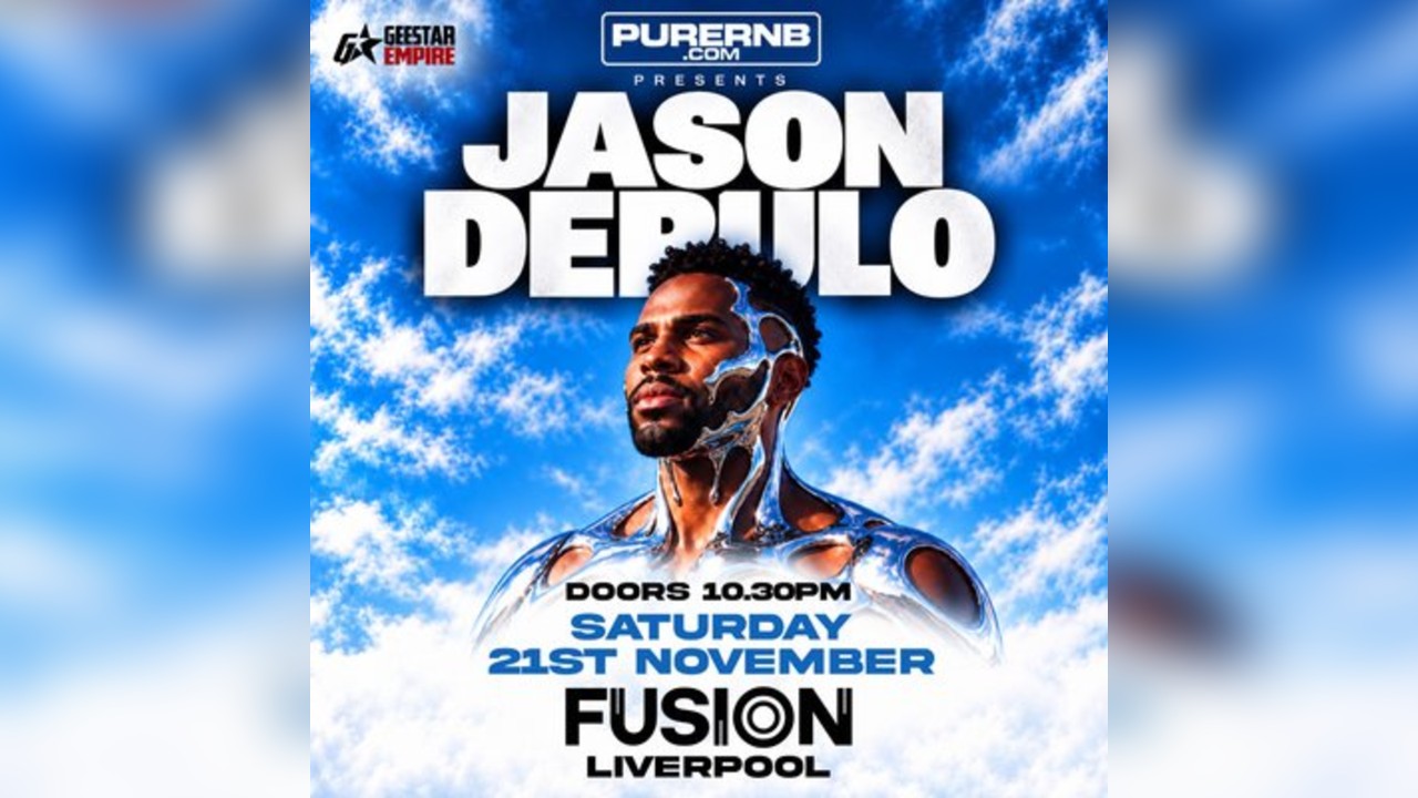 Jason Derulo live
