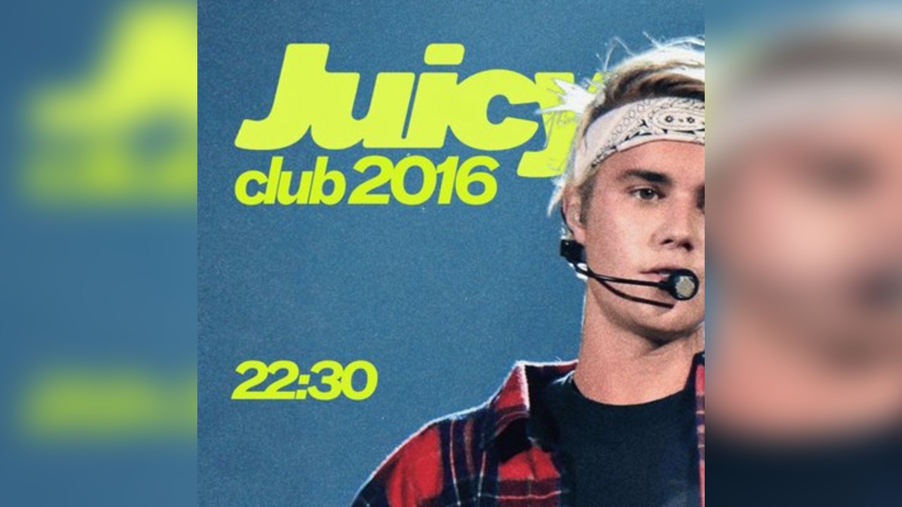 CLUB 2016 - a 2016s & 2010s club night