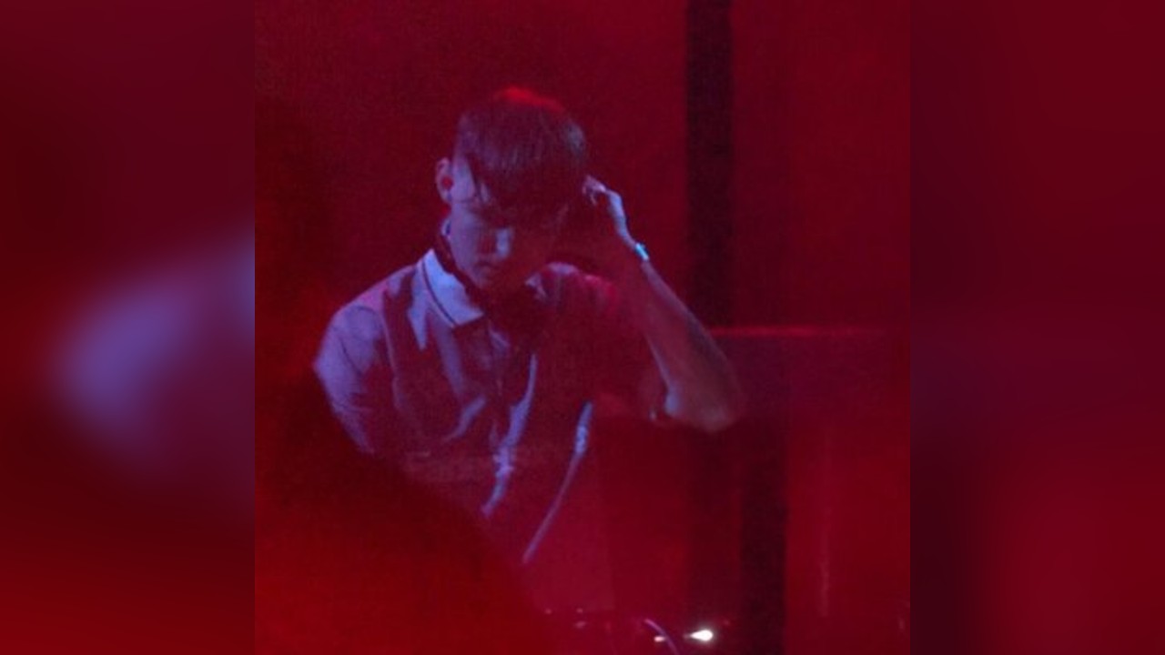 Ewan Farrell (All Night along)