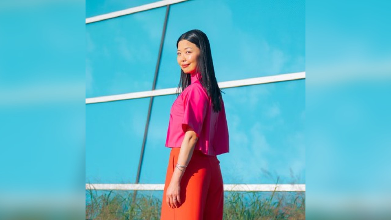 Monica Hsueh: How To Be A Strong Woman In One Hour | Tour Show