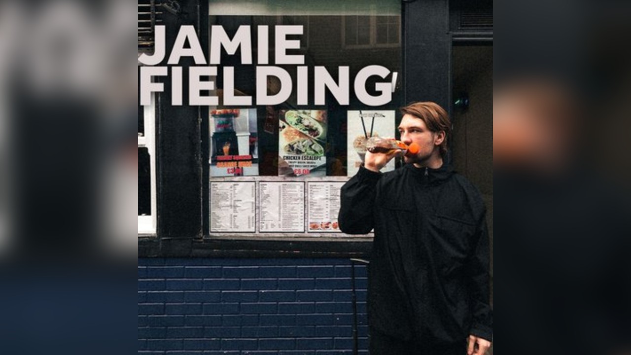 Jamie Fielding - Milton Keynes - Exclusive