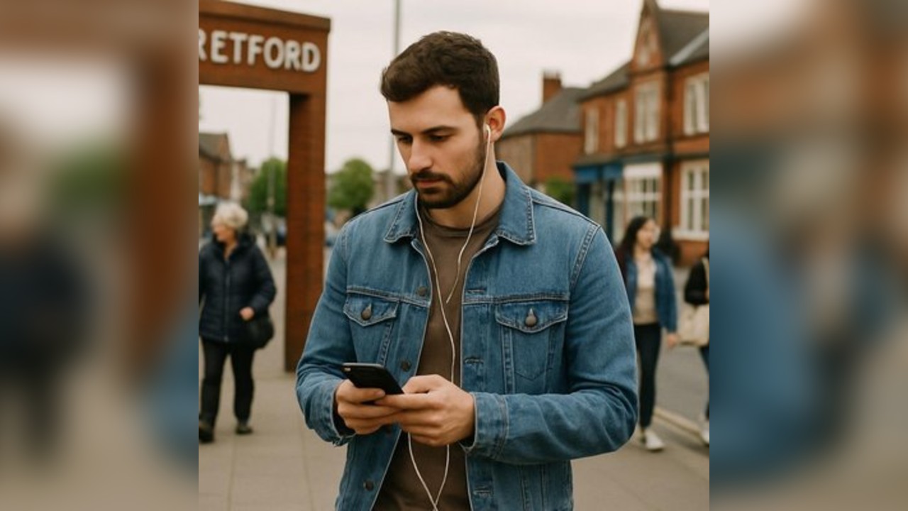 Manchester Highlights Audio Tour: City Gems