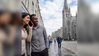 Aberdeen's Dual Landmarks Odyssey
