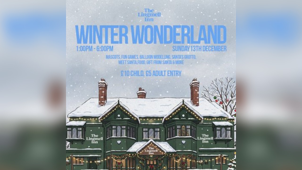 Winter Wonderland At The Lingmell Inn