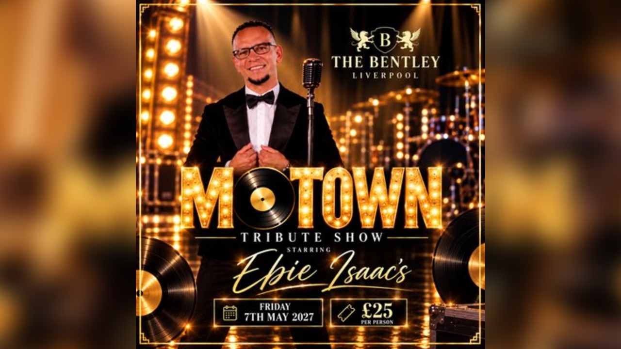 Motown Magic The Ultimate Motown Experience