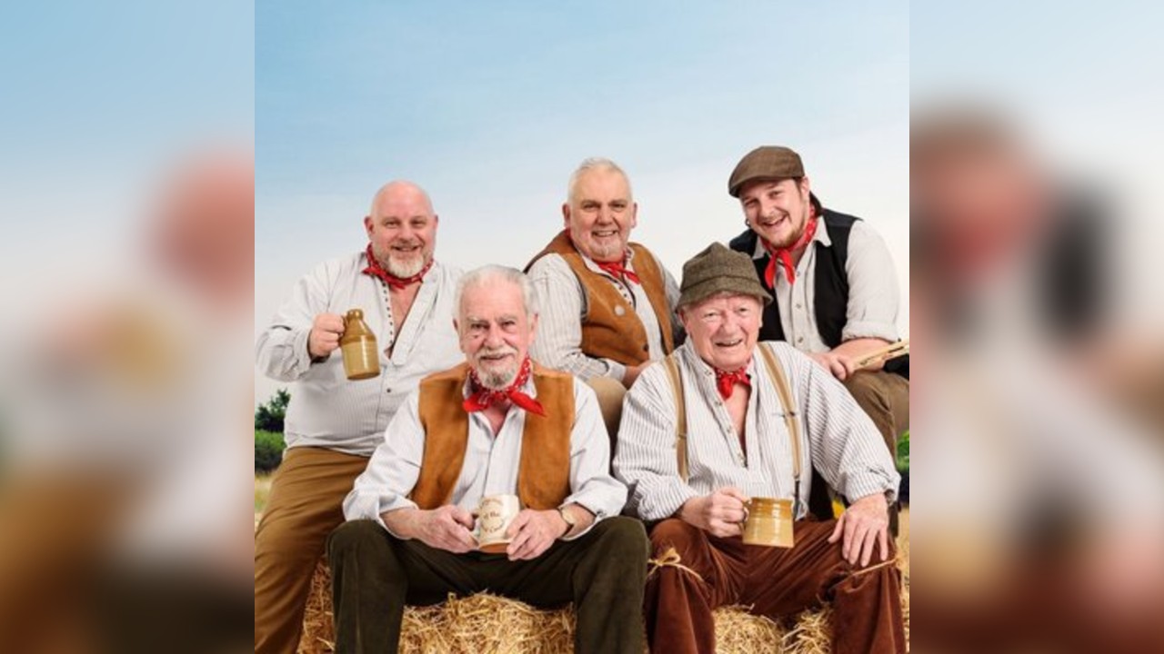 The Wurzels Live at The Depo, Plymouth