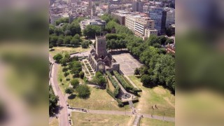 Threading History: Bristol's Timeless Landmarks Audio Odyssey