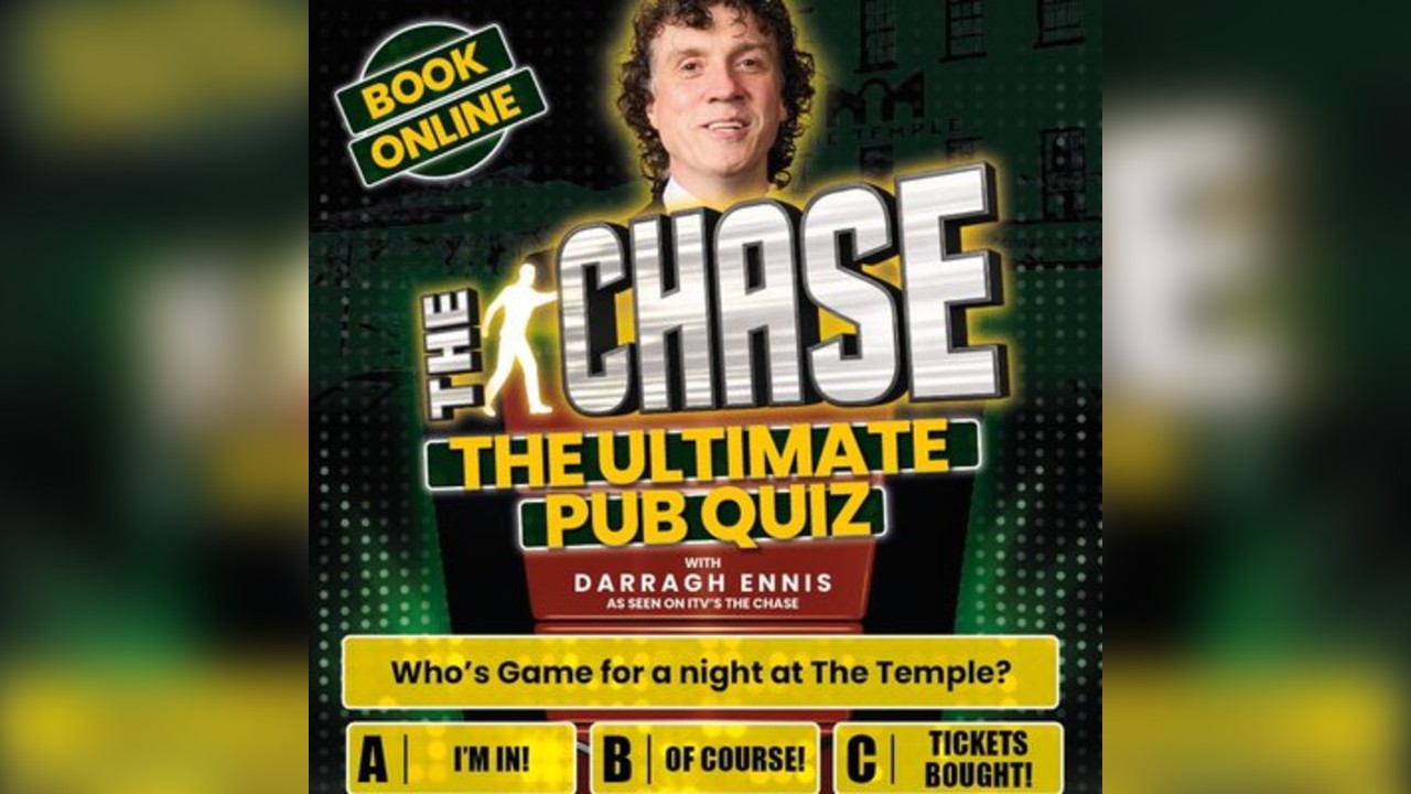 The Chase Ultimate Pub Quiz