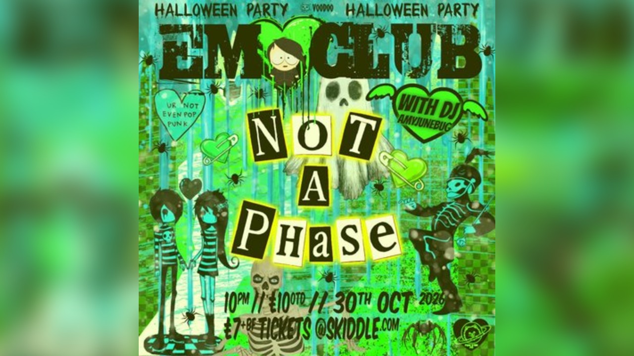 Emo Club Halloween Special