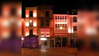 Northampton Audio Tour: Clicking and Closing