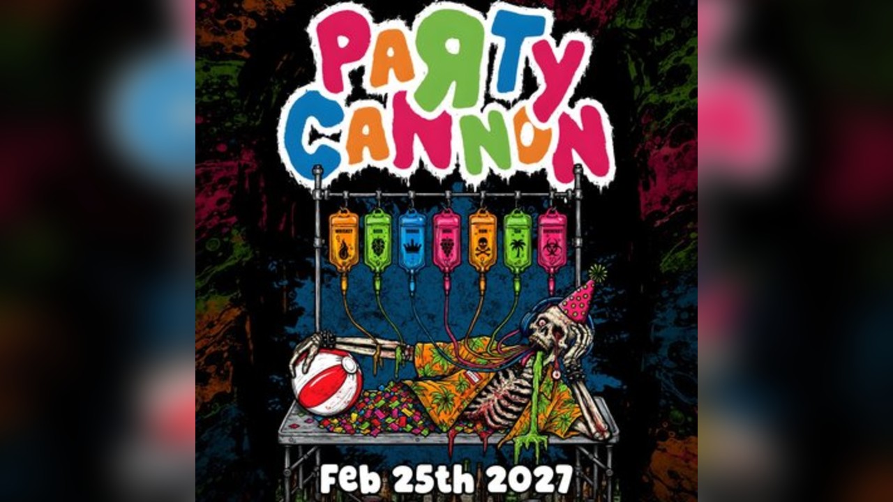 Party Cannon