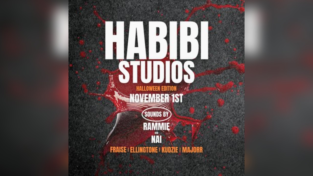 Habibi Studios Halloween Edition